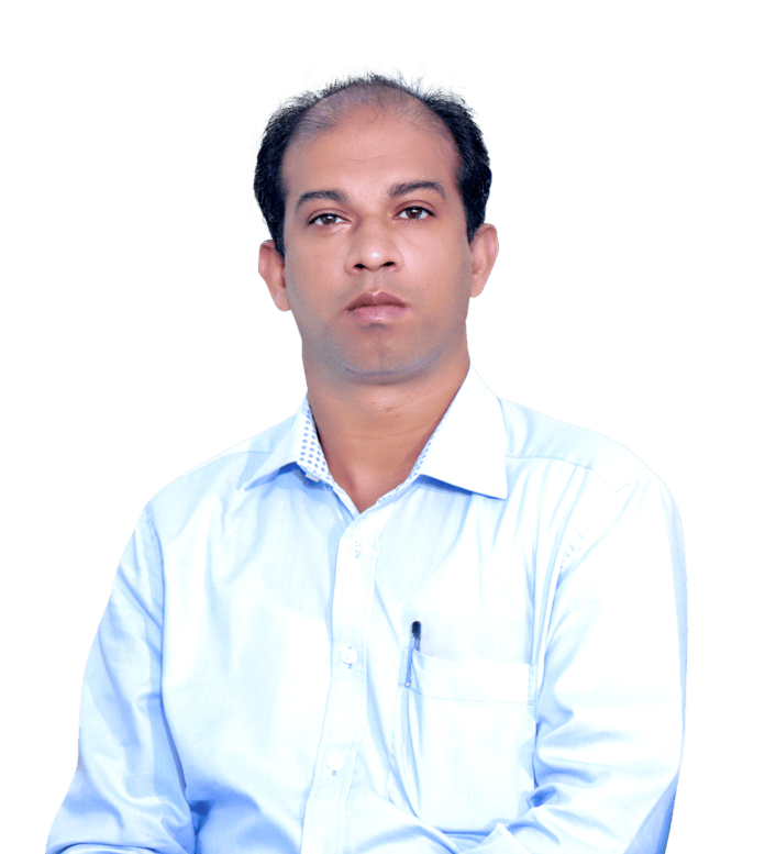 Pastor Robert Ronald